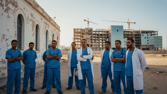 بين مطرقة الانتقال وسندان الغموض.. مستشفى الناظور الجديد يثير توجس الشغيلة