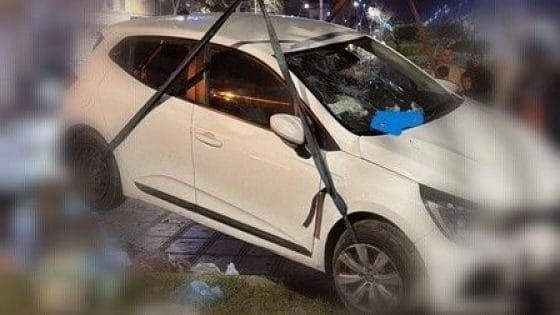 حادث سير أزغنغان: إصابة ثلاث نساء وطفل في واقعة مروعة بالشارع الرئيسي