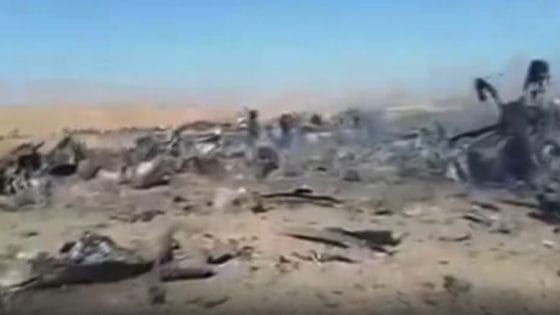 عملية إنقاذ الطيار الأمريكي