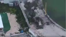 مسيرة إسرائيلية تقتل رجلاً مصاباً