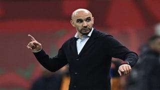 تطورات جديدة في مسار وليد الركراكي