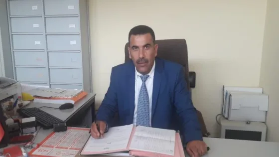 انتخاب رشيد الونسعيدي رئيسًا لمجموعة الجماعات الترابية “الأمل” بالحسيمة