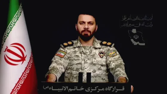 إيران تعلن إحباط مخطط عسكري أمريكي وتدمير آليات هجومية