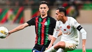 الجيش الملكي يسقط نهضة بركان.. هل حُسم التأهل إفريقيا؟