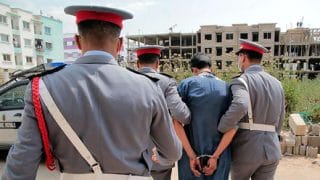 الدرك بإمزورن يطيح بمشتبه فيهما في ترويج المخدرات الصلبة ضمن عملية أمنية محكمة