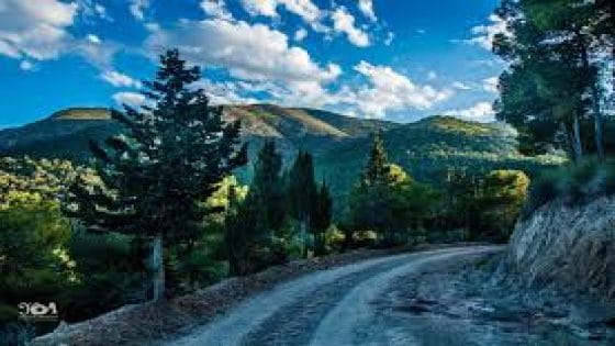 طريق الرواضي إزمورن: تفاصيل مشروع يترقبه سكان الحسيمة