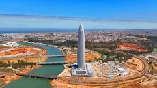 برج محمد السادس: تدشين معلمة جديدة وسط تساؤلات عن أولويات التنمية