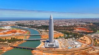 برج محمد السادس: تدشين معلمة جديدة وسط تساؤلات عن أولويات التنمية