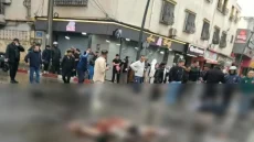 تفجيران انتحاريان يهزّان البليدة في اليوم الأول لزيارة البابا ليون الرابع عشر للجزائر