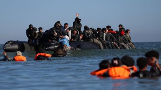 جنايات الحسيمة تضرب بيد من حديد في ملف تهريب البشر