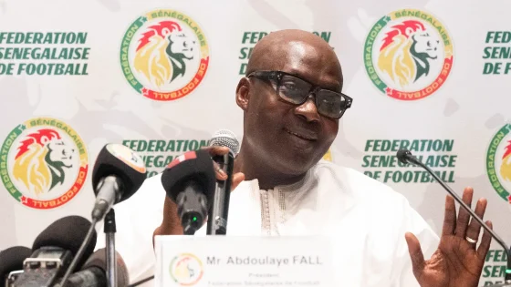 رئيس الاتحاد السنغالي: توصلنا بحيثيات قرار الاستئناف.. نحن الأبطال ما دام الكأس والميداليات في حوزتنا