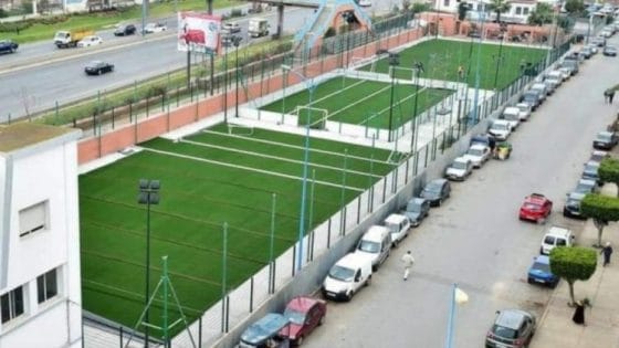 ملاعب القرب بالحسيمة: مشروع جديد يضع التهميش الرياضي تحت المجهر
