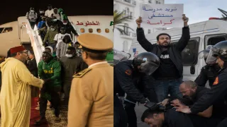 عفو سريع للمشجعين… وصمت طويل في ملف المعتقلين: لماذا تكيل الدولة بمكيالين؟