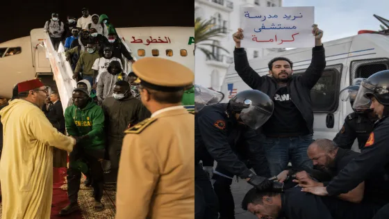 عفو سريع للمشجعين… وصمت طويل في ملف المعتقلين: لماذا تكيل الدولة بمكيالين؟