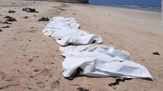 مأساة عرض البحر: جثة جديدة ببدلة غطس ترفع الحصيلة المؤلمة