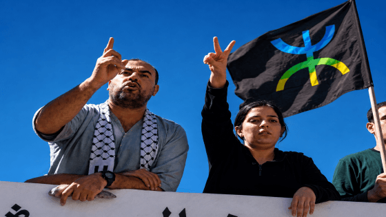 الزفزافي، شارية، سيليا وفاوست: حين تبتلع السياسة رموزها