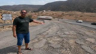 الطريق الرابطة بين الحسيمة وطنجة: كابوس البنية التحتية الذي يؤرق الساكنة