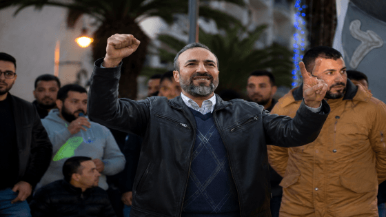 محمد جلول في رسالة من السجن: عيدٌ للأمل، ووطنٌ بلا تهميش ولا وصاية مركزية