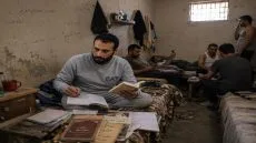 نبيل أحمجيق.. طموح الدكتوراه يصطدم بجدران السجن وصمت المندوبية
