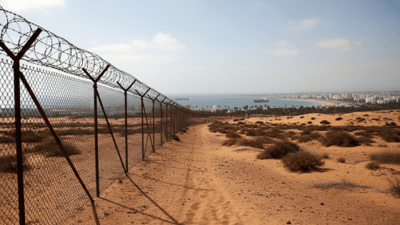 الهجرة غير النظامية: تحول مسارات العبور لسبتة ومليلية.