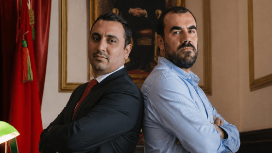 إسحاق شارية يدافع عن سيليا الزياني ويرد على الزفزافي