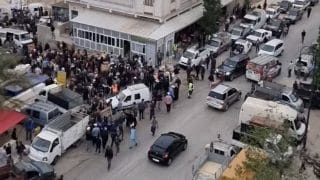 سوق الأحد الرواضي.. خيبة أمل تسود وسط الباحثين عن كبش العيد