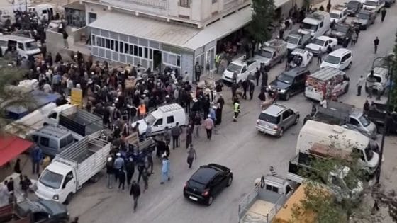 سوق الأحد الرواضي.. خيبة أمل تسود وسط الباحثين عن كبش العيد
