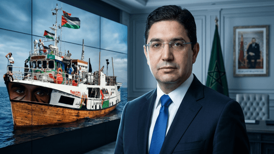 صمت الخارجية المغربية أمام اختطاف نشطاء أسطول الصمود: أين هي الدولة حين يتعلق الأمر بمواطنيها؟