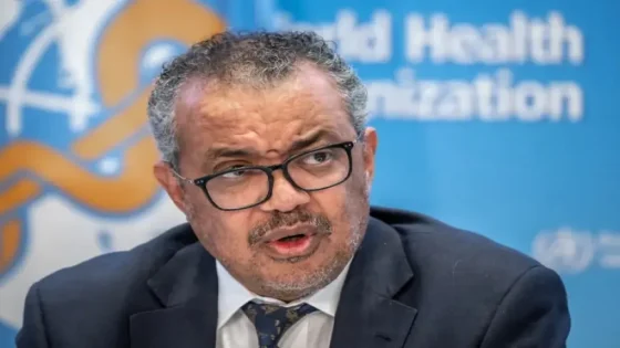 تفاصيل تصريحات مدير الصحة العالمية حول فيروس هانتا