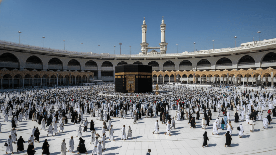 غرة شهر ذي الحجة: السعودية تعلن رسمياً موعد وقفة عرفة وعيد الأضحى 2026