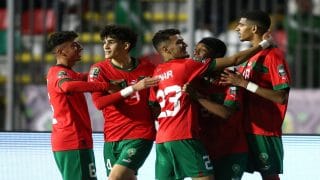 أشبال الأطلس يفتتحون كأس إفريقيا للناشئين بمواجهة تونس