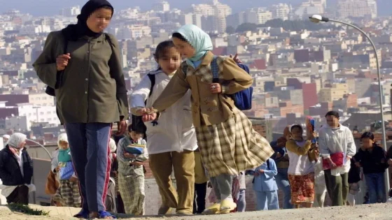 المجلس الأعلى للحسابات يفضح هشاشة مدارس القرى بالمغرب