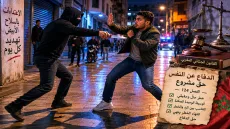 “إذا دافعت عن نفسك قد تُسجن… وإذا صمتّ قد تُقتل”
