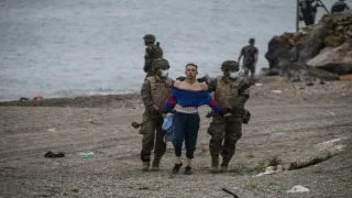 جندي إسباني في الناظور يستنفر القضاء العسكري الإسباني