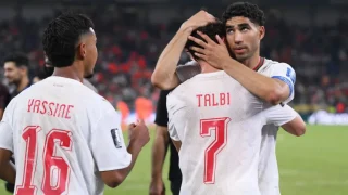 فحص منشطات مفاجئ يطارد لاعبًا مغربيًا مباشرة بعد ملحمة هولندا