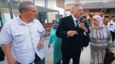 حين يتكلم المعتقل: زيان يتضامن مع أم الزفزافي ويطالب بإطلاق سراح المعتقلين السياسيين