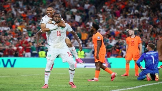 الأسود يتأهلون لثمن نهائي مونديال 2026 بعد الإطاحة بهولندا