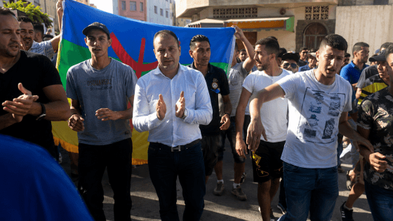 موسى واعروص… كيف تحول مبعوث ملف حراك الريف إلى متهم في قضايا الحق العام؟