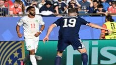 بهدف الصيباري.. المنتخب المغربي يضع قدماً في الدور الثاني لكأس العالم 2026