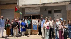 قافلة الوفاء بالريف: نساء المغرب يكسرن العزلة في الحسيمة