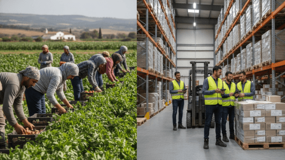 الجالية المغربية تقود سوق العمل الإسباني وتنعش صندوق التقاعد.. أرقام تكشف حجم الدور وتفضح جحود الصور النمطية
