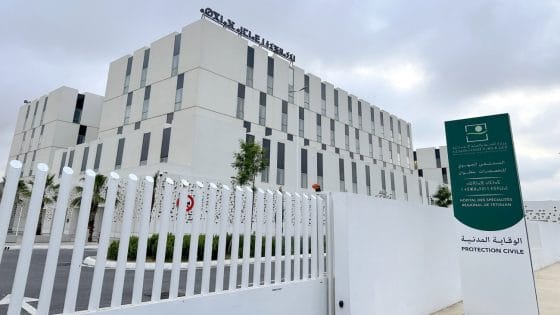 المستشفى الجهوي للتخصصات بتطوان.. هل تنهي البنية الفخمة أزمة الصحة بالشمال؟