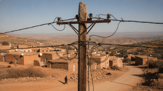 سرقة الكهرباء بالحسيمة تجر عشرات المخالفين إلى المحاكم