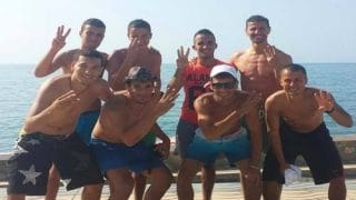 نجم البارصا السابق يجدد وفاءه للحسيمة ويقضي عطلته الصيفية بين أحضان الريف