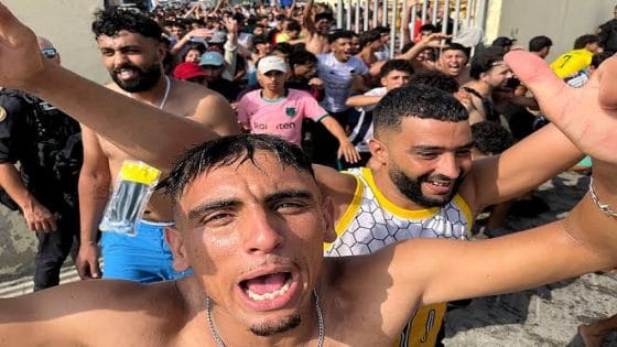 أطفال سبتة بين البحر والإعادة: حين تصبح الهجرة مرآة قاسية لفشل الحماية