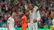 الاتحاد الهولندي يقاضي مسيئي العنصرية بعد موقعة المغرب