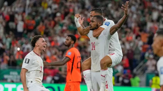 الاتحاد الهولندي يقاضي مسيئي العنصرية بعد موقعة المغرب