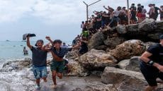 سبتة تحت الأضواء العالمية: حين تحوّل البحر إلى محكمة للتنمية والحدود