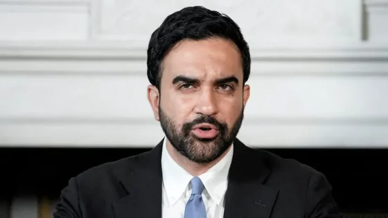 ممداني يفتح النار على نتنياهو: “مجرم حرب” مكانه لاهاي، وأميركا تعجز عن فعل ما يراه العالم عدالة