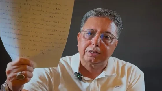 صورة: صفحة عبد الرحيم بوعيدة